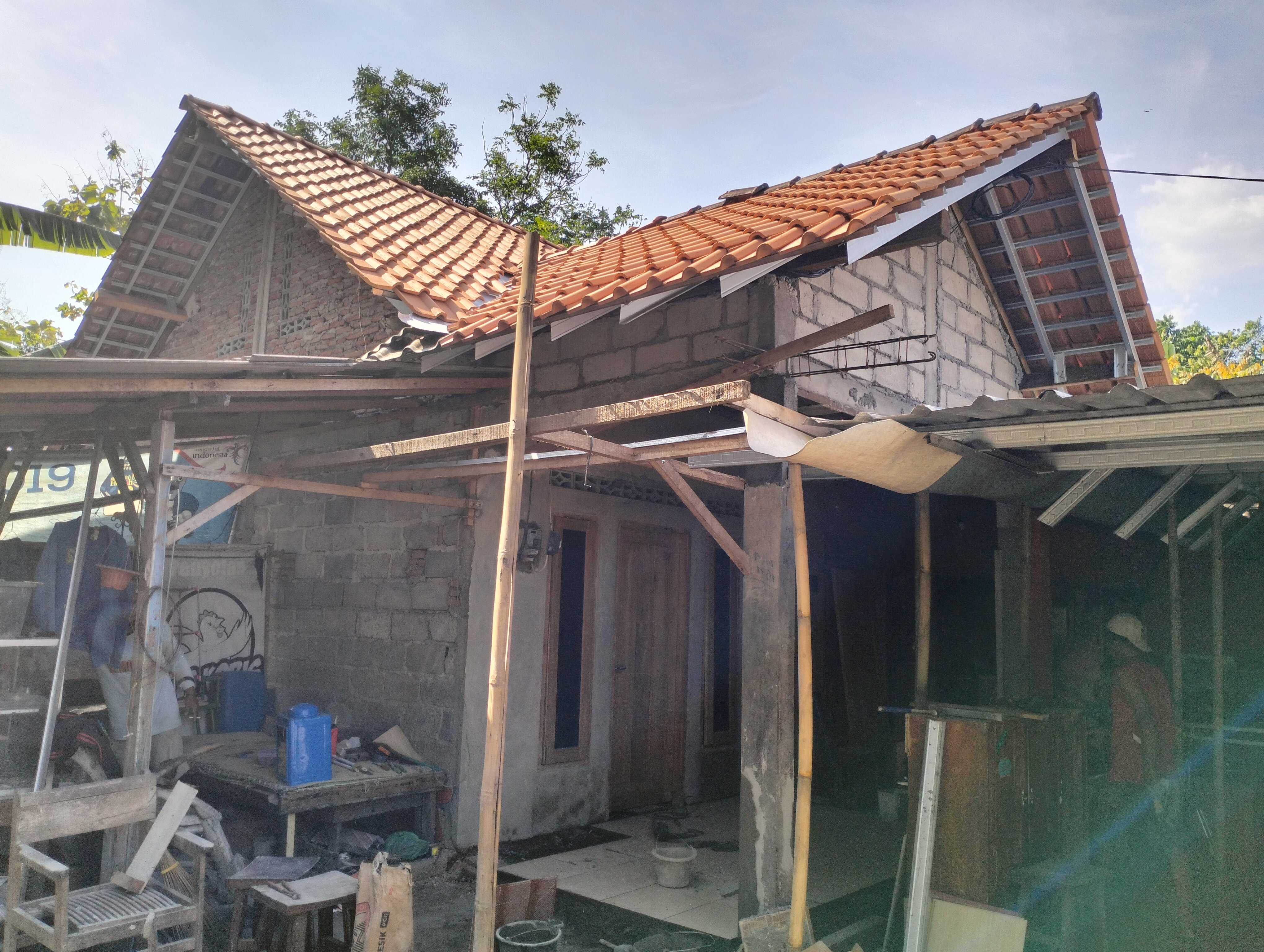 Foto Rumah Tereaisasi